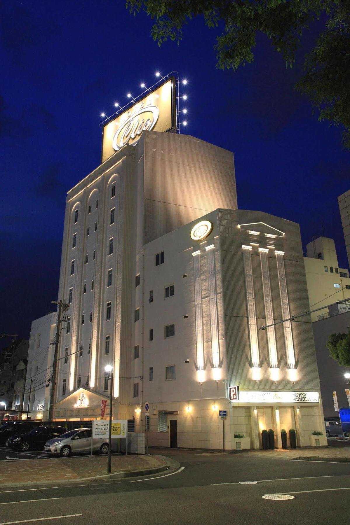 Hotel Clio Kobe (Adults Only) Εξωτερικό φωτογραφία